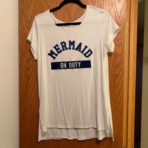Mermaid T-shirt